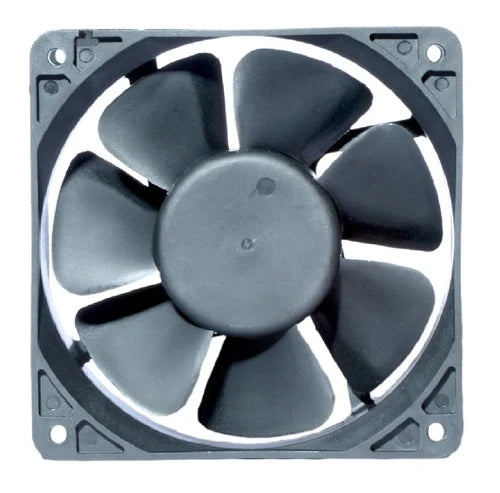 4-дюймовый вентилятор охлаждения постоянного тока 12 Вольт